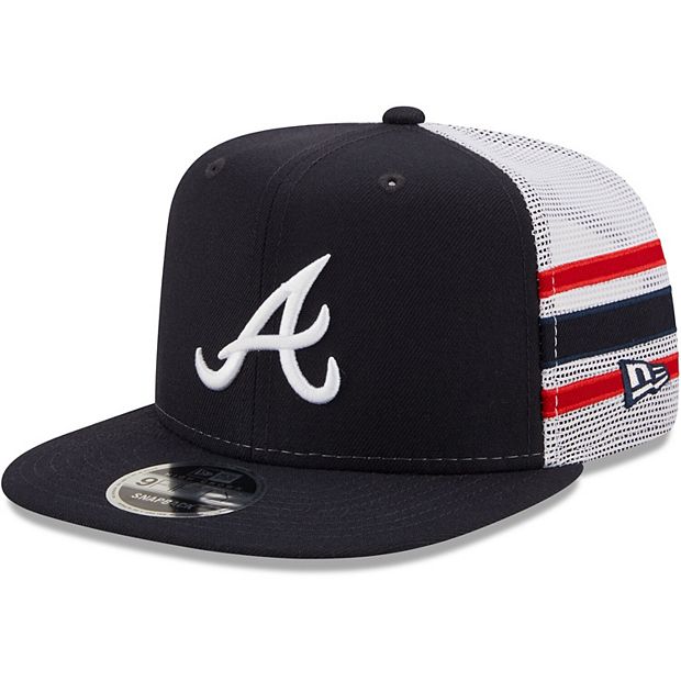 New Era Men's Atlanta Braves Golfer 9FIFTY Cap