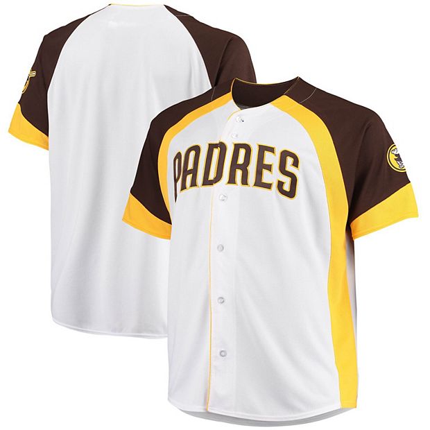 San Diego Padres jersey  Long sleeve tshirt men, Clothes design, Mens tops