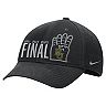 Men's Nike Black Baylor Bears 2021 NCAA Men's Basketball Tournament March Madness Final Four Bound L91 Adjustable Hat