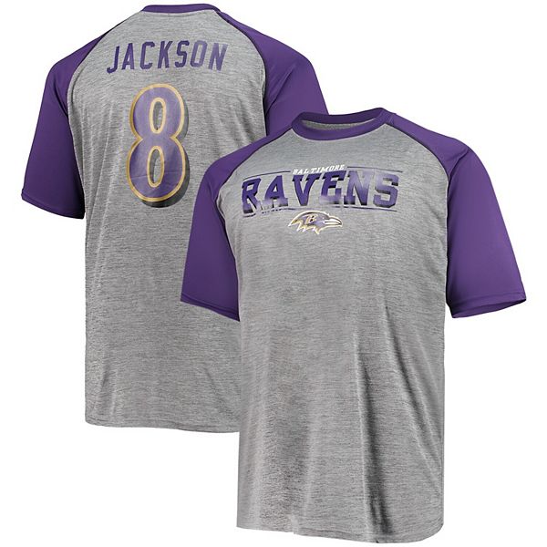 Lamar Jackson Baltimore Ravens Fanatics Branded Women's Player