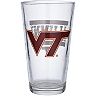 Virginia Tech Hokies 16oz. Repeat Alumni Pint Glass