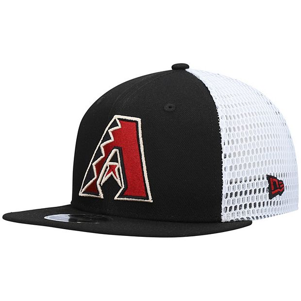 Arizona Diamondbacks Snapback New Era 9FIFTY Red Cap Hat