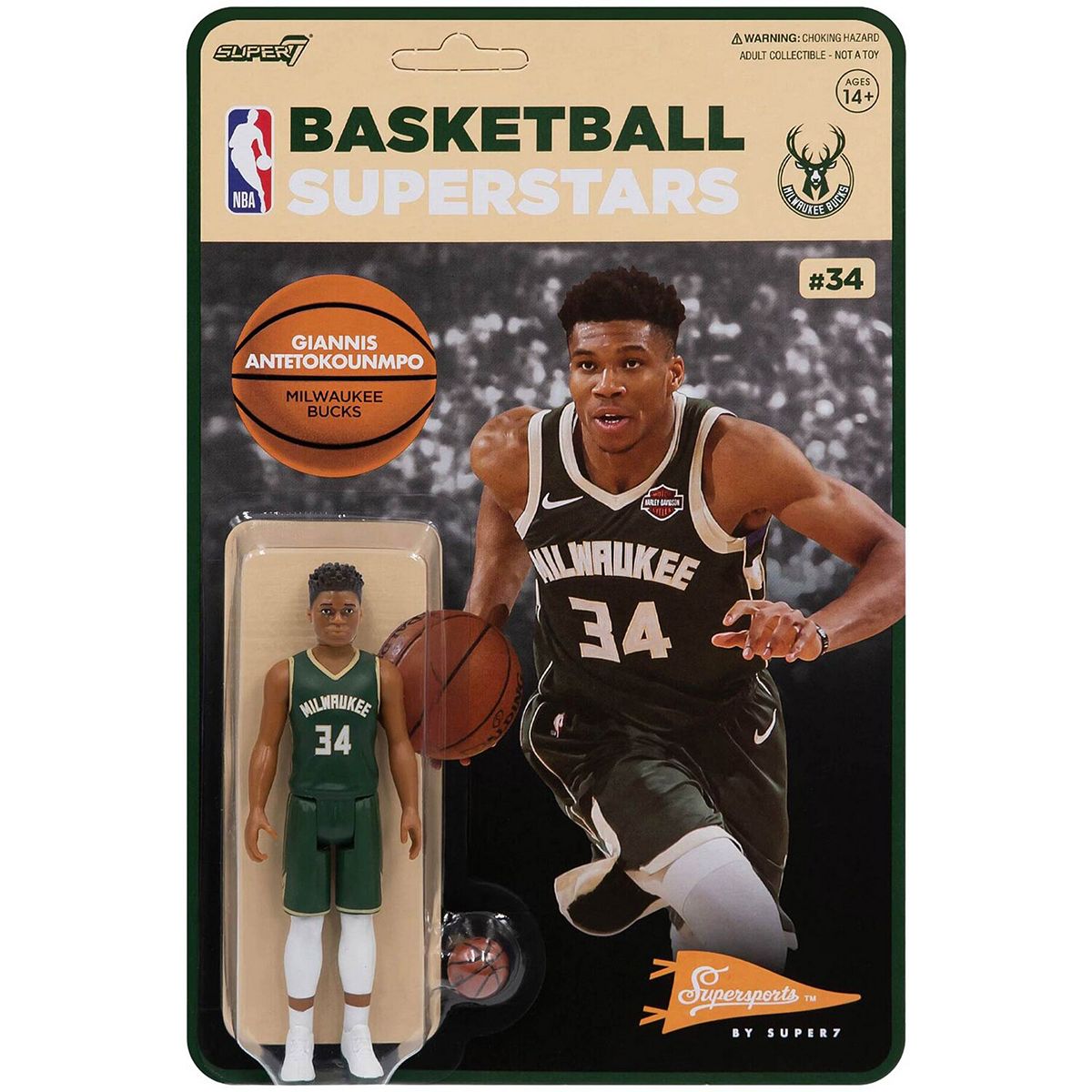 Nba sales collectible figures