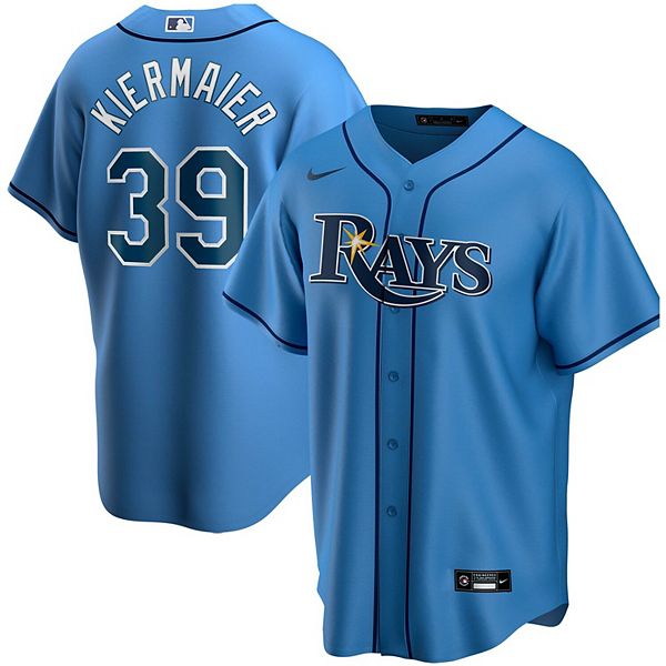 Kevin Kiermaier Tampa Bay Rays Nike Home Authentic Player Jersey