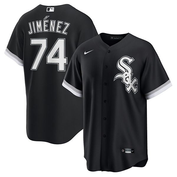 MLB Chicago White Sox Infant Boys' Pullover Jersey - 12M
