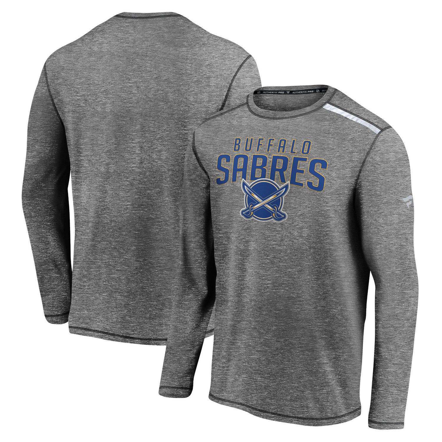 sabres long sleeve shirt