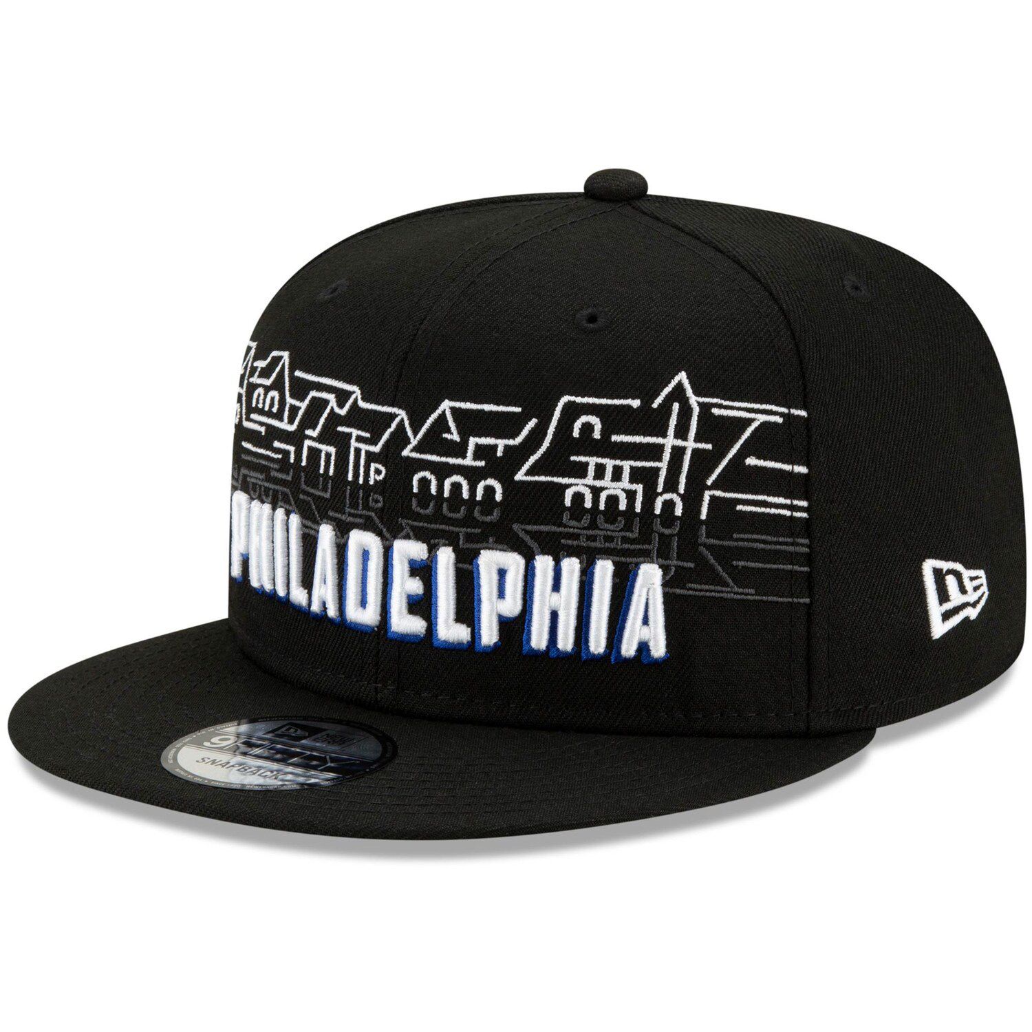 sixers city edition hat