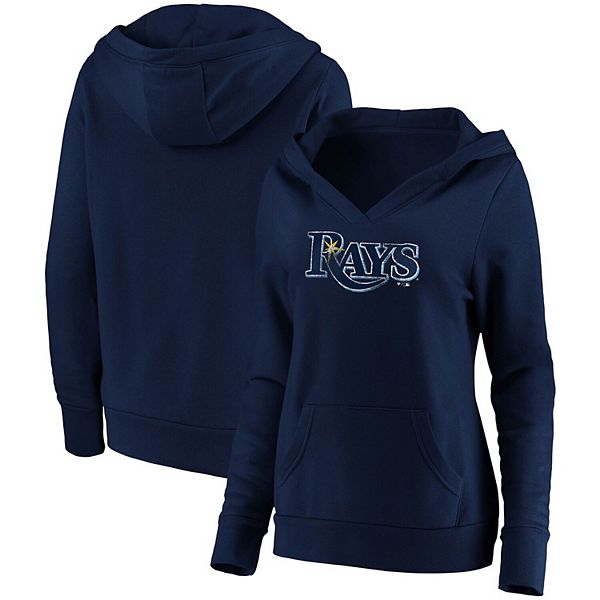 FANATICS Women's Fanatics Branded Navy Tampa Bay Rays Core