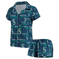 Seattle Mariners Women's Navy Spark Polo Shirt at  Women’s Clothing  store