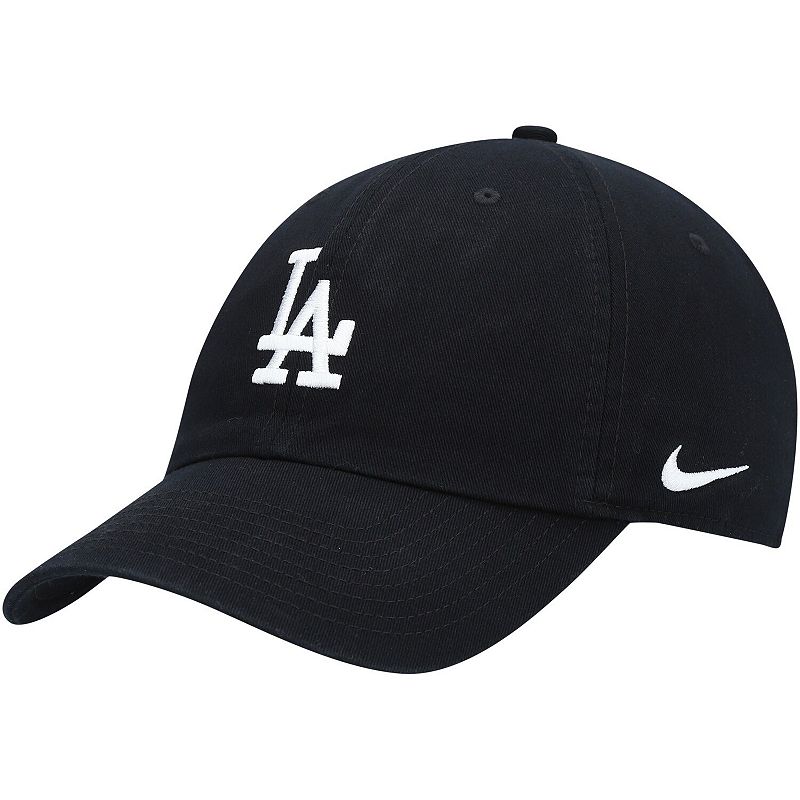 UPC 194953525618 - Men's Nike Black Los Angeles Dodgers Heritage 86 ...