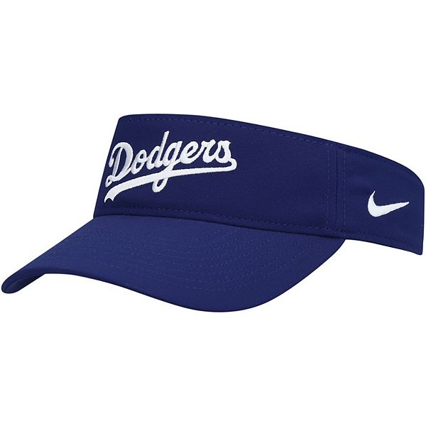 Nike Los Angeles Dodgers Drifit Vapor Adjustable Cap in Blue for Men