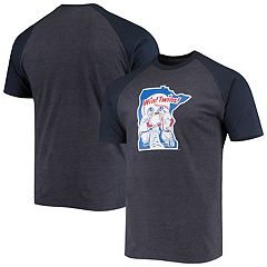 STITCHES Youth Stitches Royal/White Chicago Cubs Combo T-Shirt Set