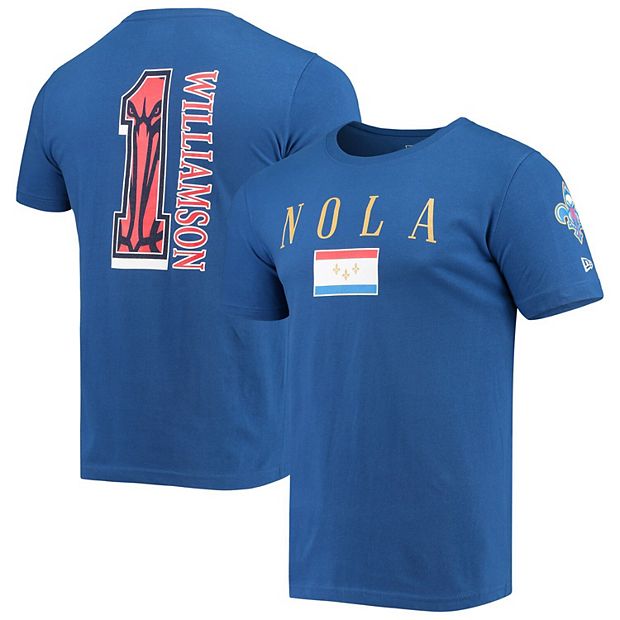 New Orleans Pelicans Big & Tall, Pelicans Big & Tall Clothing, Extended  Sizes, Pelicans Big & Tall XL Polos & Tees