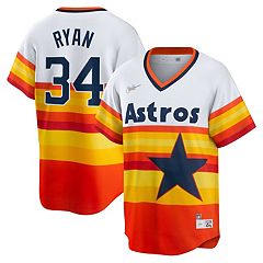 Shop Mitchell & Ness Houston Astros Nolan Ryan 1988 Authentic