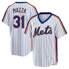 Men's Profile Mike Piazza Royal New York Mets Big & Tall Cooperstown Collection Player Name Number T-Shirt