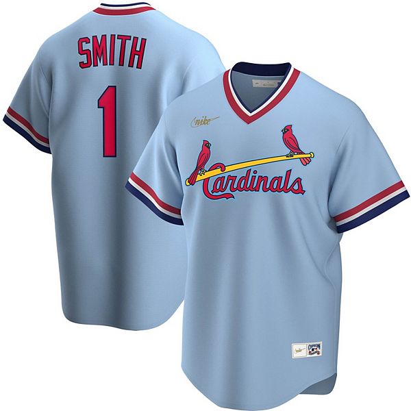 St Louis Cardinals should not use powder blue uniforms