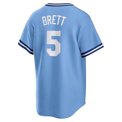 Kansas city royals cooperstown jersey online