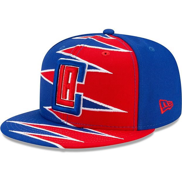 New Era Clippers Two Tone 9FIFTY Snapback Hat