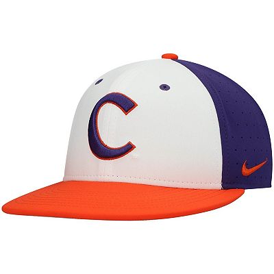 Nike dri fit clemson hat best sale