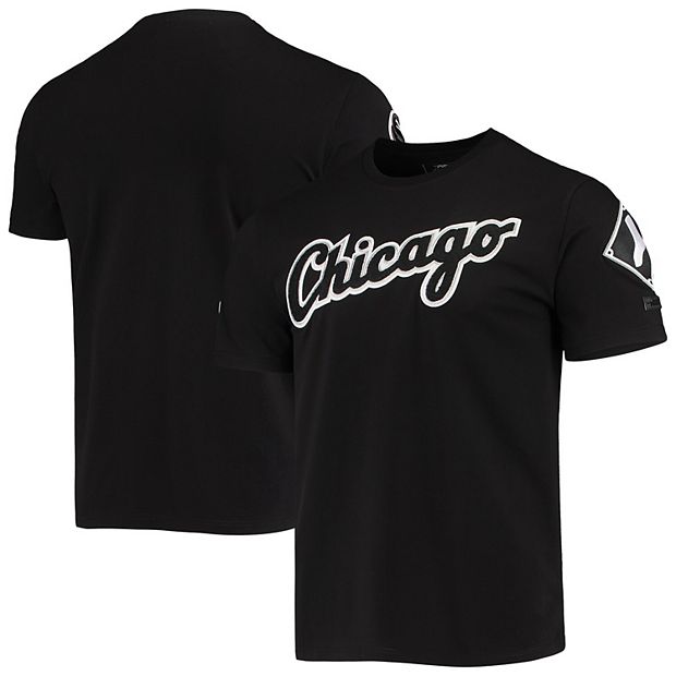 Men's Chicago White Sox Pro Standard White Team Logo T-Shirt