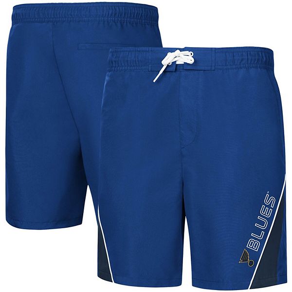 Men's G-III Sports by Carl Banks Blue St. Louis Blues Closer