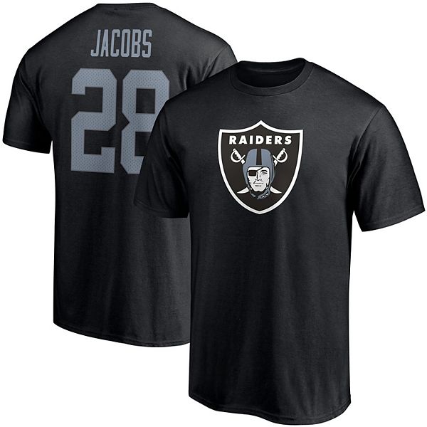 Josh Jacobs Las Vegas Raiders Fanatics Branded Women's Team Player