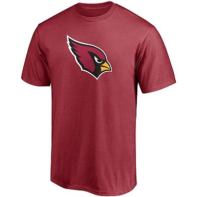 Men's Fanatics Branded Kyler Murray Cardinal Arizona Cardinals Player Icon Name & Number T-Shirt