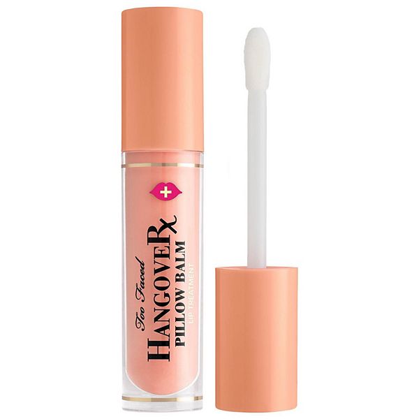 Too Faced Hangover Pillow Balm Ultra-Hydrating Lip Balm - Mango Kiss - 0.2 fl oz - Ulta Beauty