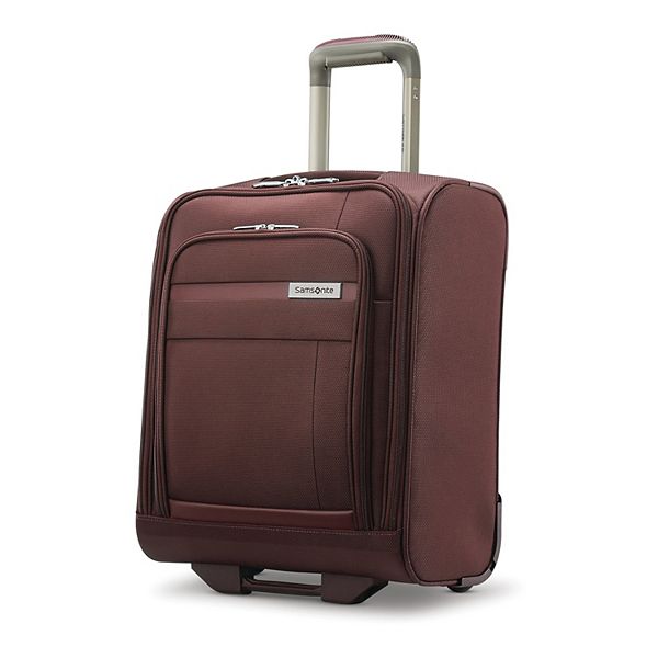 scherp Collectief Bourgondië Samsonite Insignis Wheeled Underseater Luggage