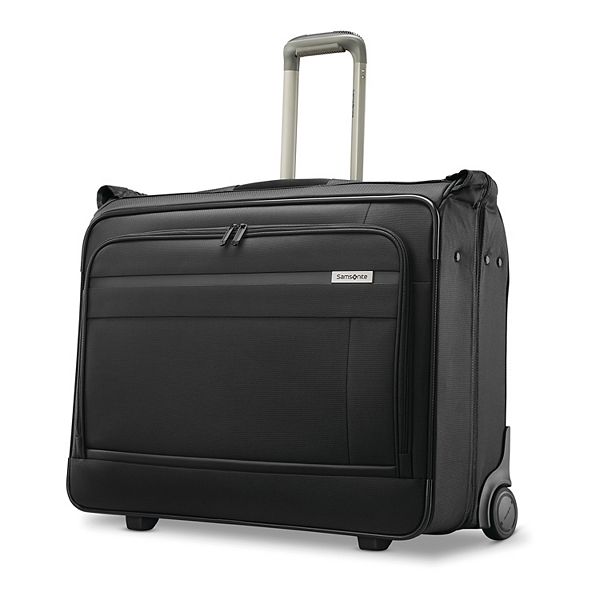 rolling garment bag