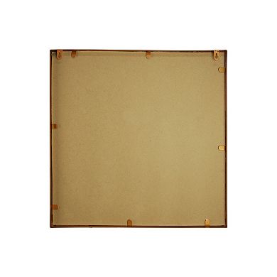 Head West Bronze Decorative 5-Piece Wall Mirror