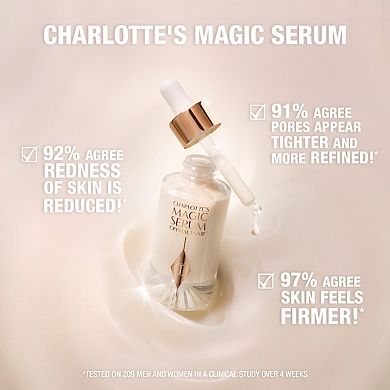 Charlotte's Magic Serum with Vitamin C