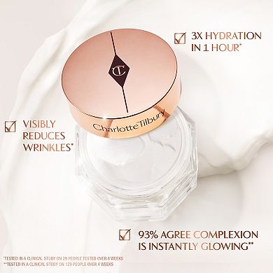 Magic Cream Anti-Aging Moisturizer with Hyaluronic Acid