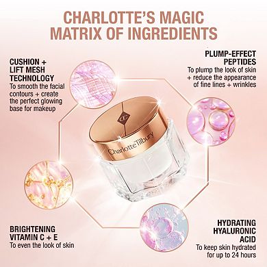 Magic Cream Anti-Aging Moisturizer with Hyaluronic Acid