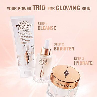 Magic Cream Anti-Aging Moisturizer with Hyaluronic Acid
