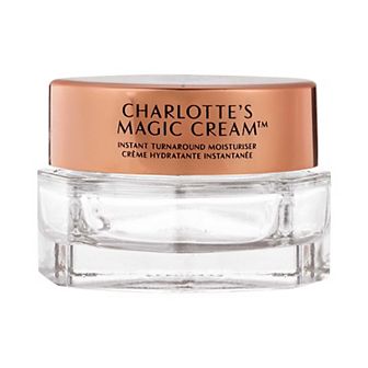 Charlotte Tilbury Magic Cream Anti-Aging Moisturizer with Hyaluronic Acid