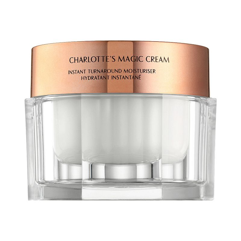 EAN 5060696178181 product image for Charlotte Tilbury Magic Cream Anti-Aging Moisturizer with Hyaluronic Acid, Size: | upcitemdb.com