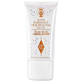 Charlotte Tilbury Super Radiance Resurfacing Facial Treatment