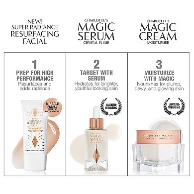 Super Radiance Resurfacing Facial Treatment