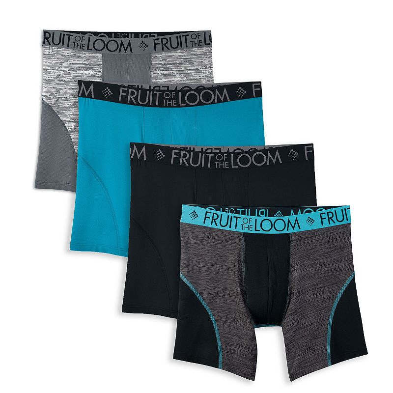 49755969 Mens Fruit of the Loom Signature 4-pack Breathable sku 49755969