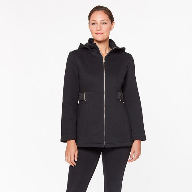 Kohls womens clearance wool coats