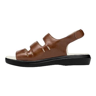 Propet Breeze Women's Leather Slingback Sandals