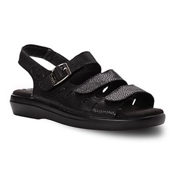 Propet Breeze Women's Leather Slingback Sandals