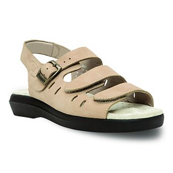 Propet Breeze Women's Leather Slingback Sandals