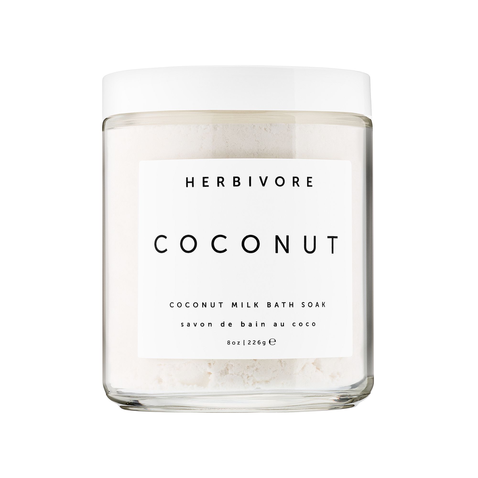Herbivore Botanicals Coconut Milk Bath Soak, None