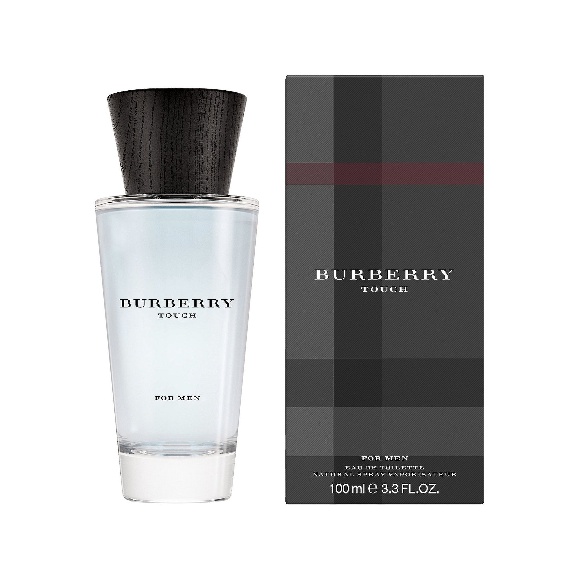BURBERRY Touch Eau de Toilette with Violet and Vetiver, Size: 1.7 FL Oz, No