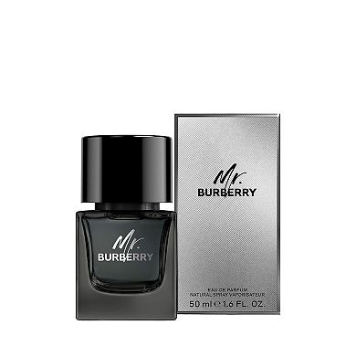 Mr. Burberry Eau de Parfum with Patchouli and Vetiver