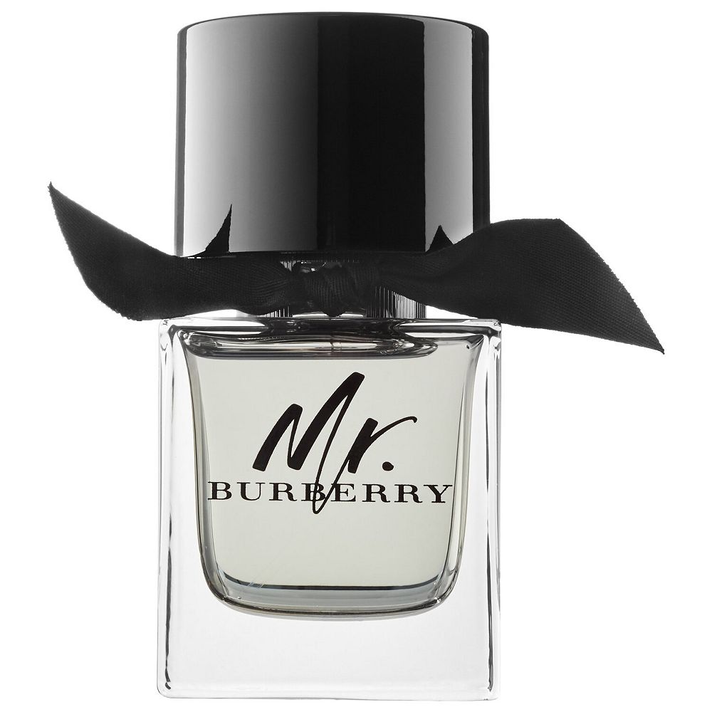 BURBERRY Mr. Burberry Eau de Toilette with Grapefruit and Vetiver