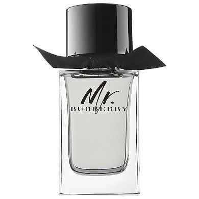 Mr. Burberry Eau de Toilette with Grapefruit and Vetiver