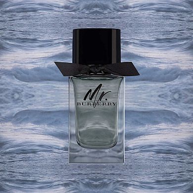 Mr. Burberry Eau de Toilette with Grapefruit and Vetiver